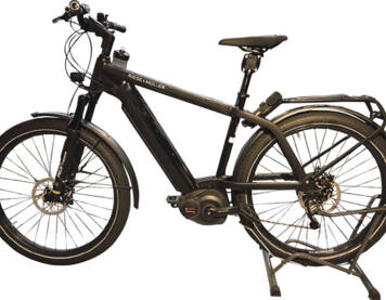 Trekking e-Bike Riese und Müller Charger GT Touring
